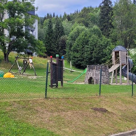 Pension Kubu Apartment 4 Samostatny Byt S Kuchyni Špindlerŭv Mlýn Esterno foto