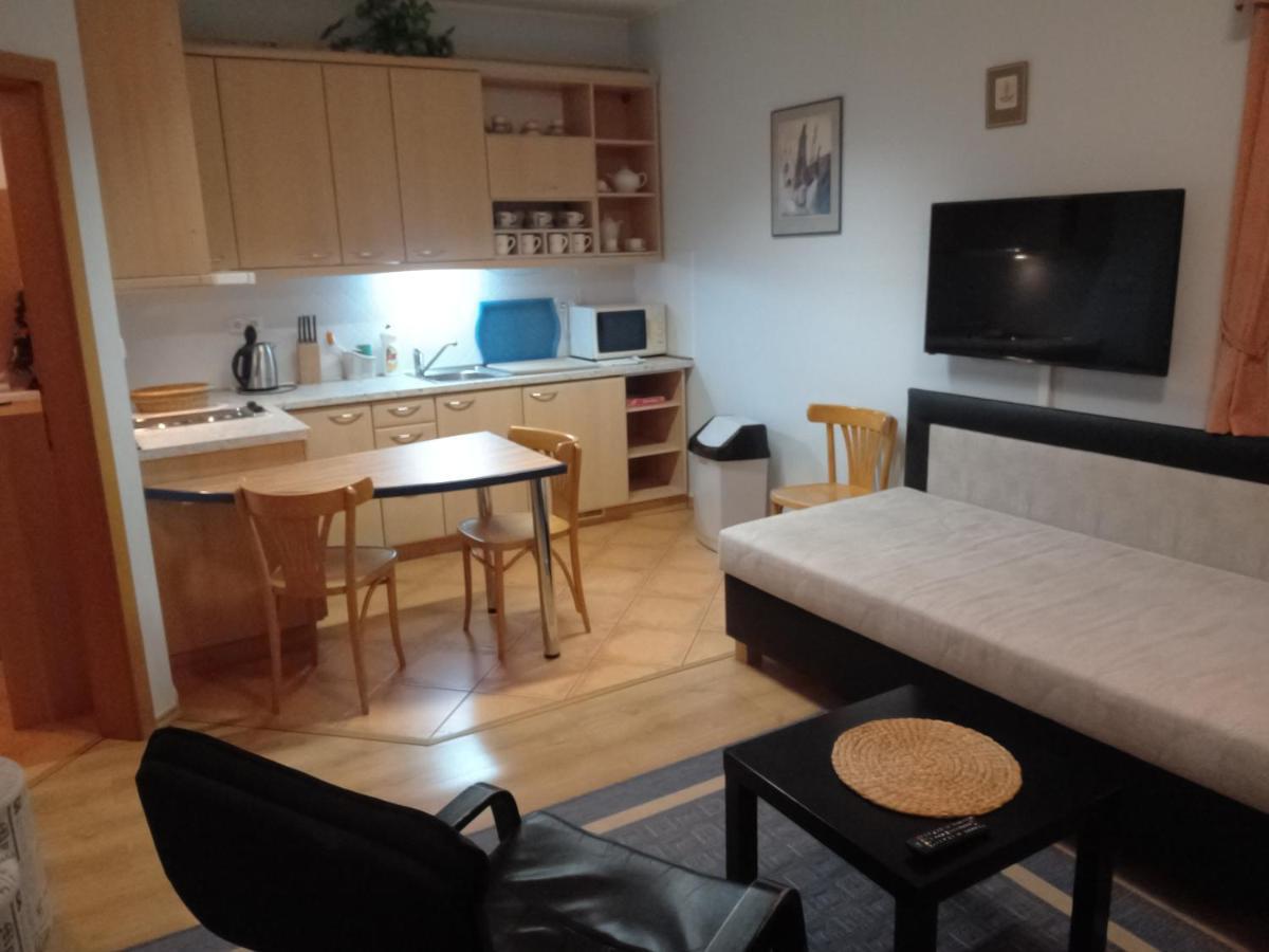 Pension Kubu Apartment 4 Samostatny Byt S Kuchyni Špindlerŭv Mlýn Esterno foto
