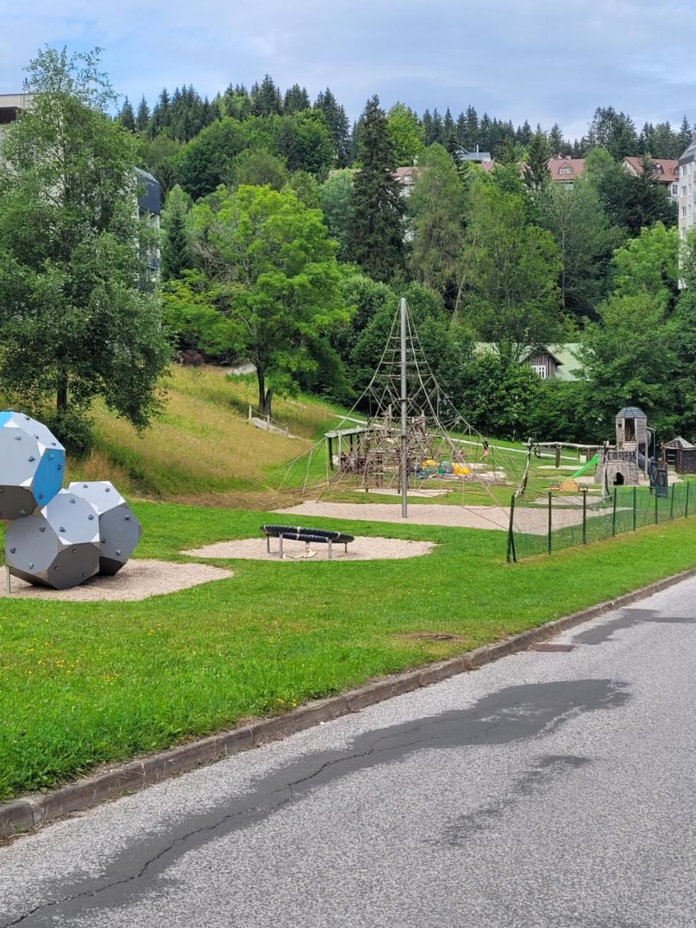 Pension Kubu Apartment 4 Samostatny Byt S Kuchyni Špindlerŭv Mlýn Esterno foto